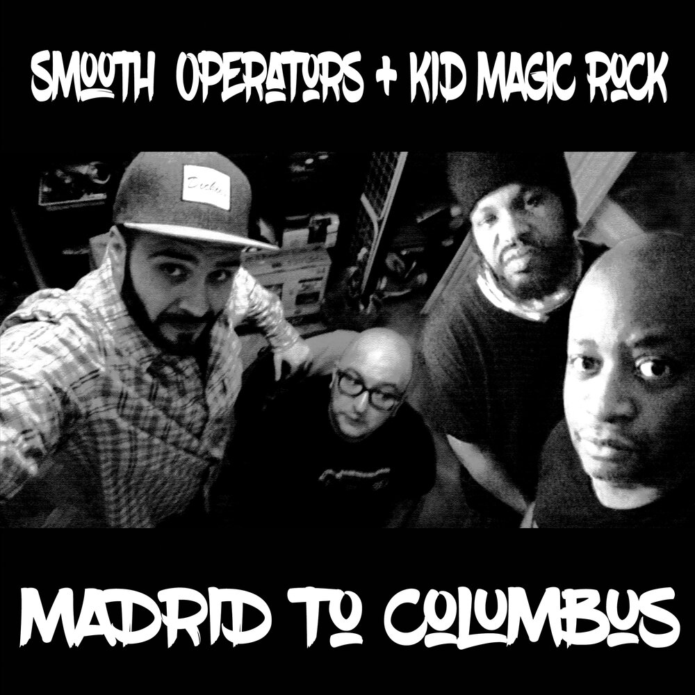 Magic kid песня. Smooth Operator. Smooth it up. Go to Columbus Music.