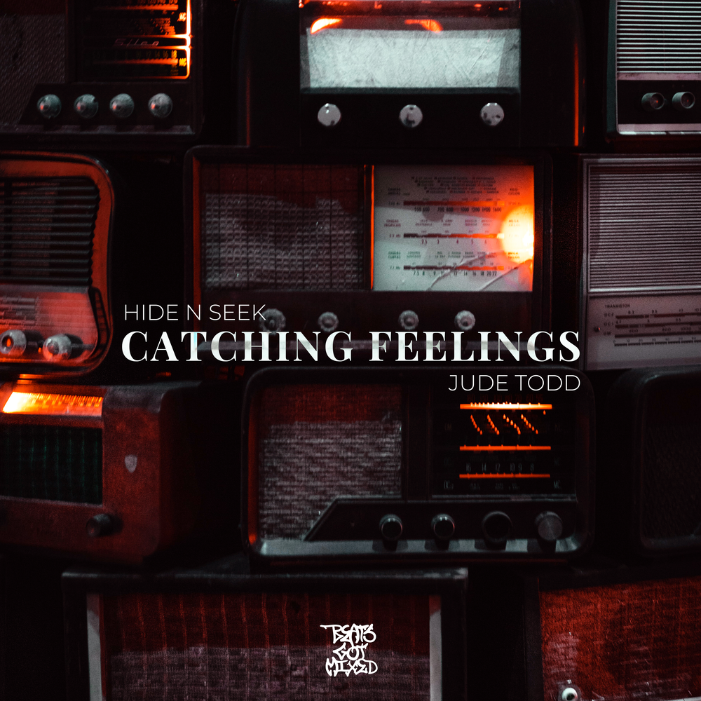 Catching feeling. Hide n seek музыка.