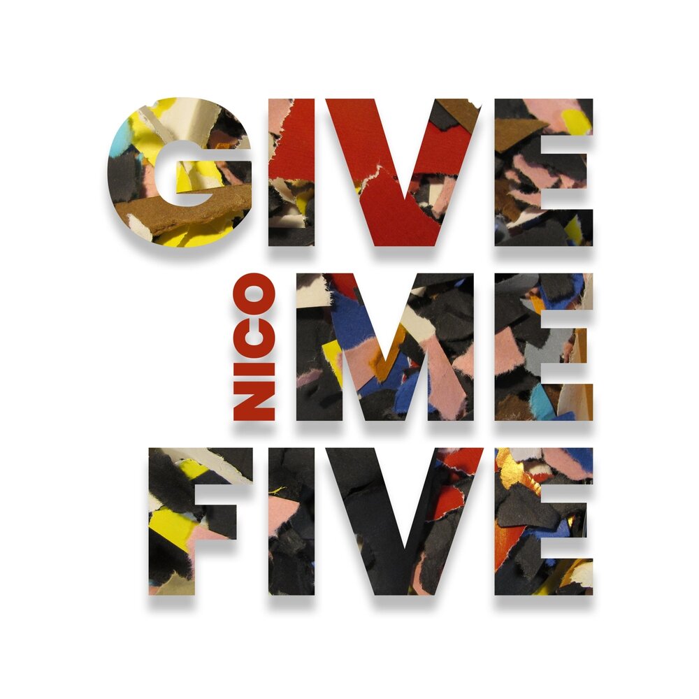 Give me five. Give me Five 1. Give me Five 3.