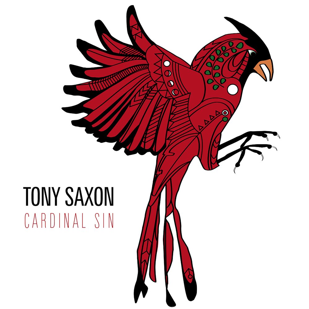 Cardinal sin. Cardinal sin Band. Tony Gabriele's Orbynot - 2018 - Metal-Morph-us.