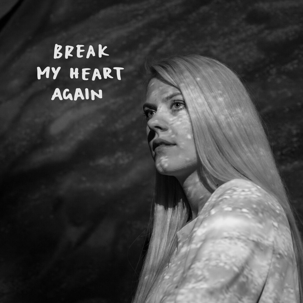 Heart again песня