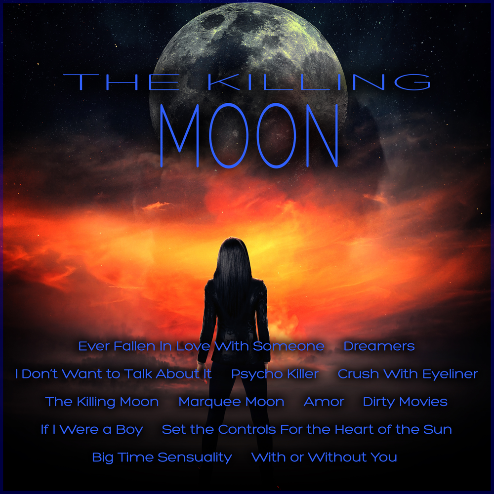 Mooned soundtrack. A Killing Moon. Blow - you Killed me on the Moon. The Killing Moon Echo обложка. Альтернативная Луна.
