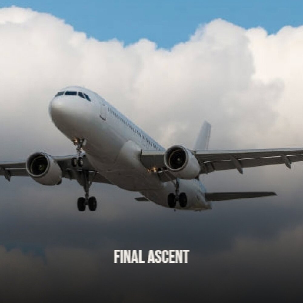 Final ascent. Final ascent