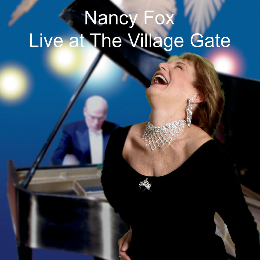 Nensi fox. Nancy Fox.