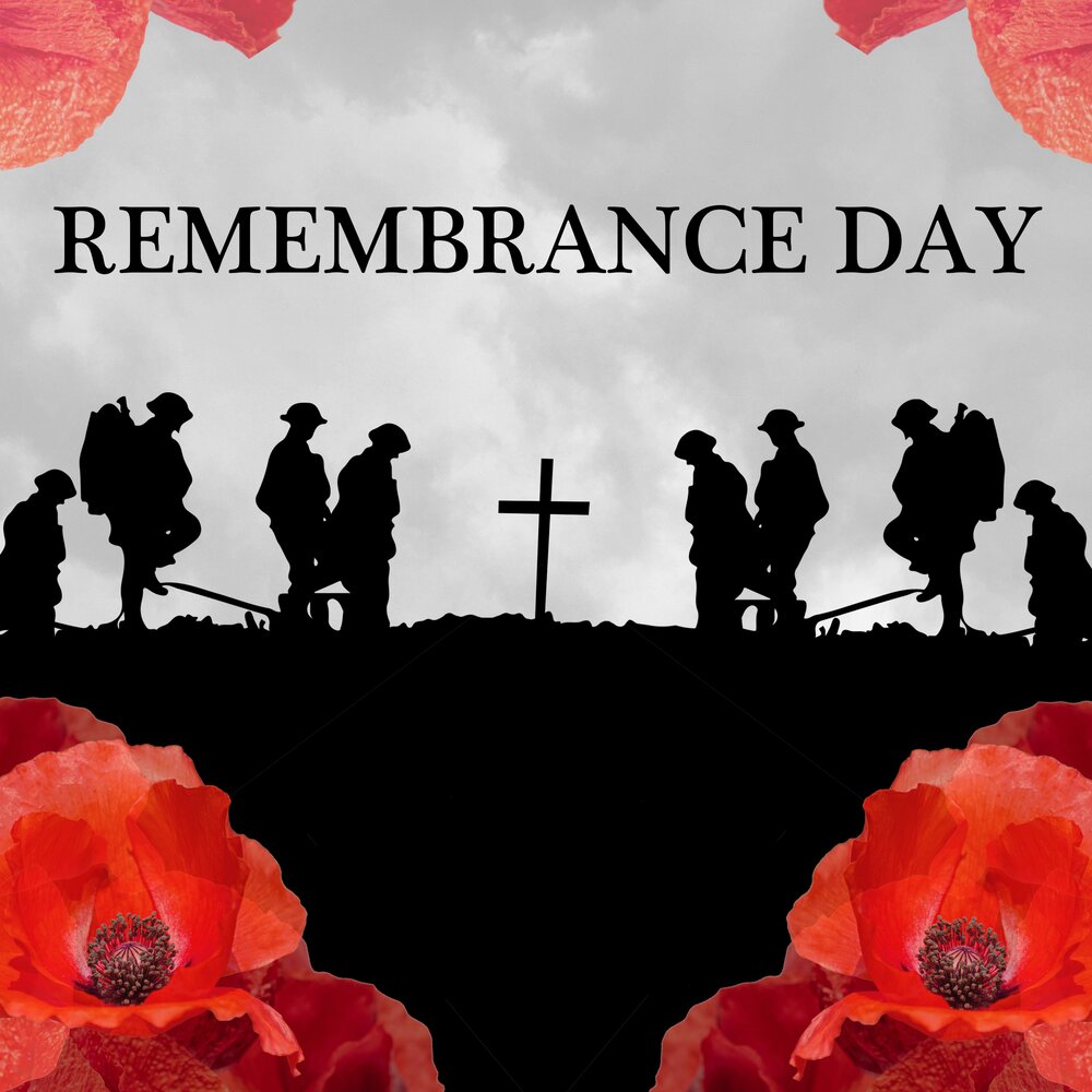 Remembrance. Remembrance Day.