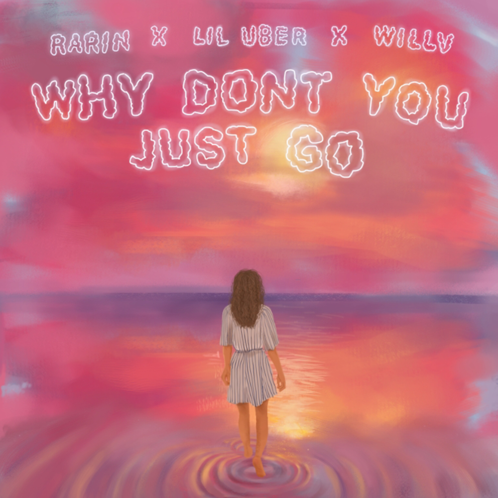 Why don t you go. You dont. Why don't you. Willv. Just go feat - она любила когда....