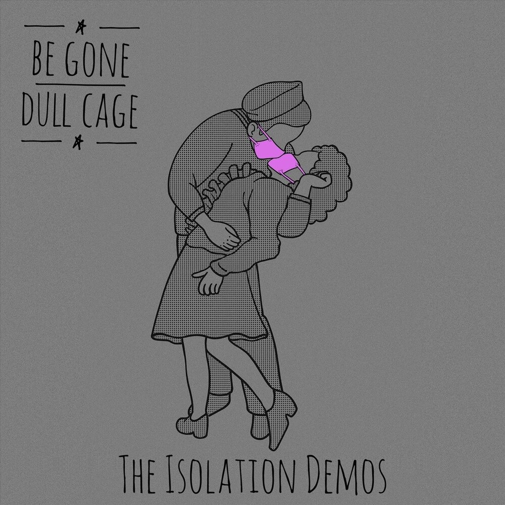 Be gone dull Cage.