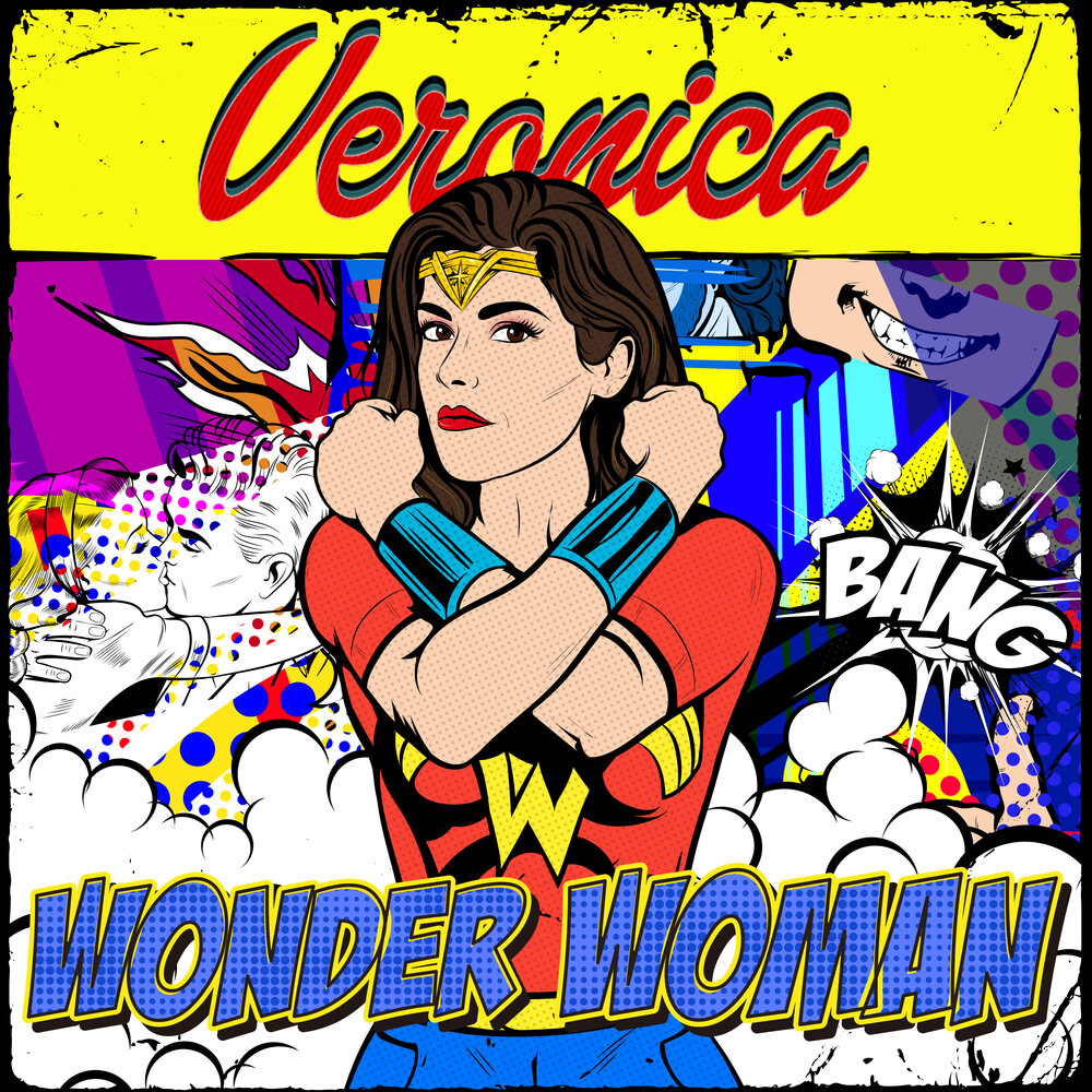 Wonder музыка. Veronicas album.