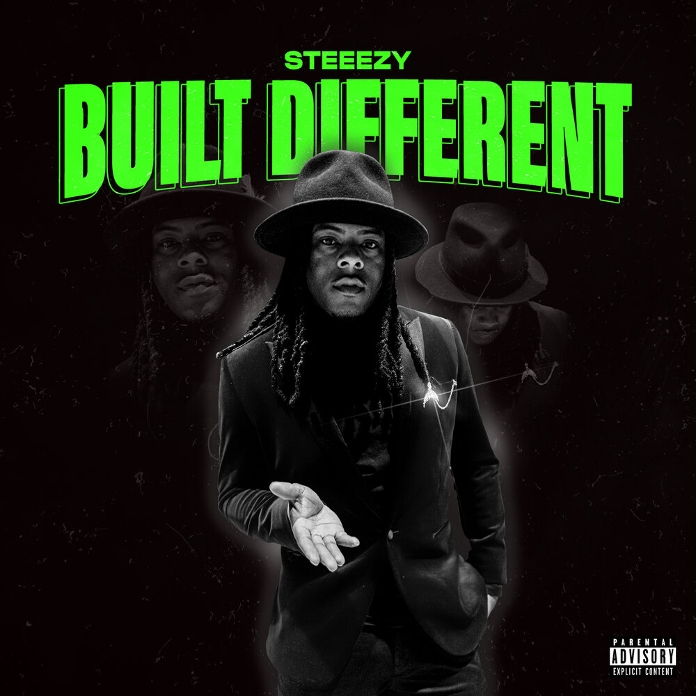 Built different песня
