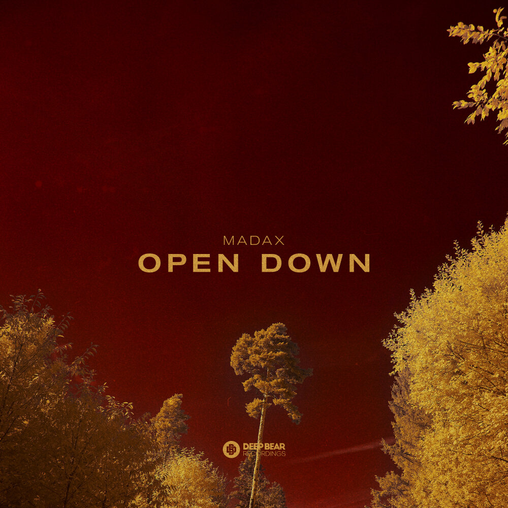 Open down