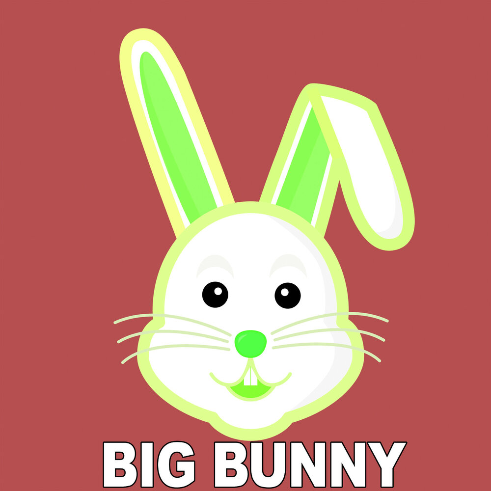 Big bunny. Банни Хаус. Big Bunny House.