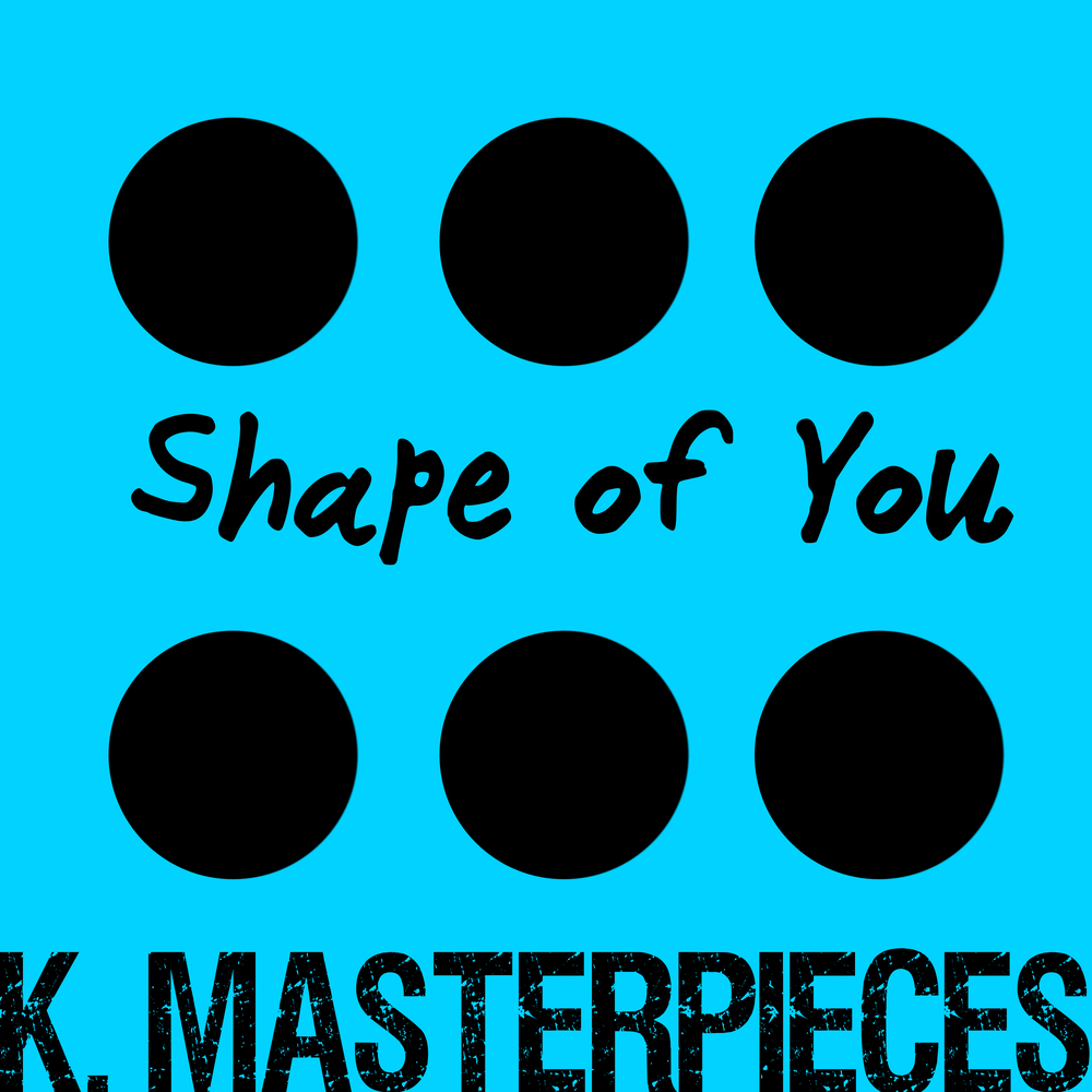 Песня shape of you speed up. Shape of you альбом. "Shape of you" by ed Sheeran. Shape of you (originally performed by ed Sheeran;Karaoke Version) от the vas Stage Band. Песня Shape of you караоке.