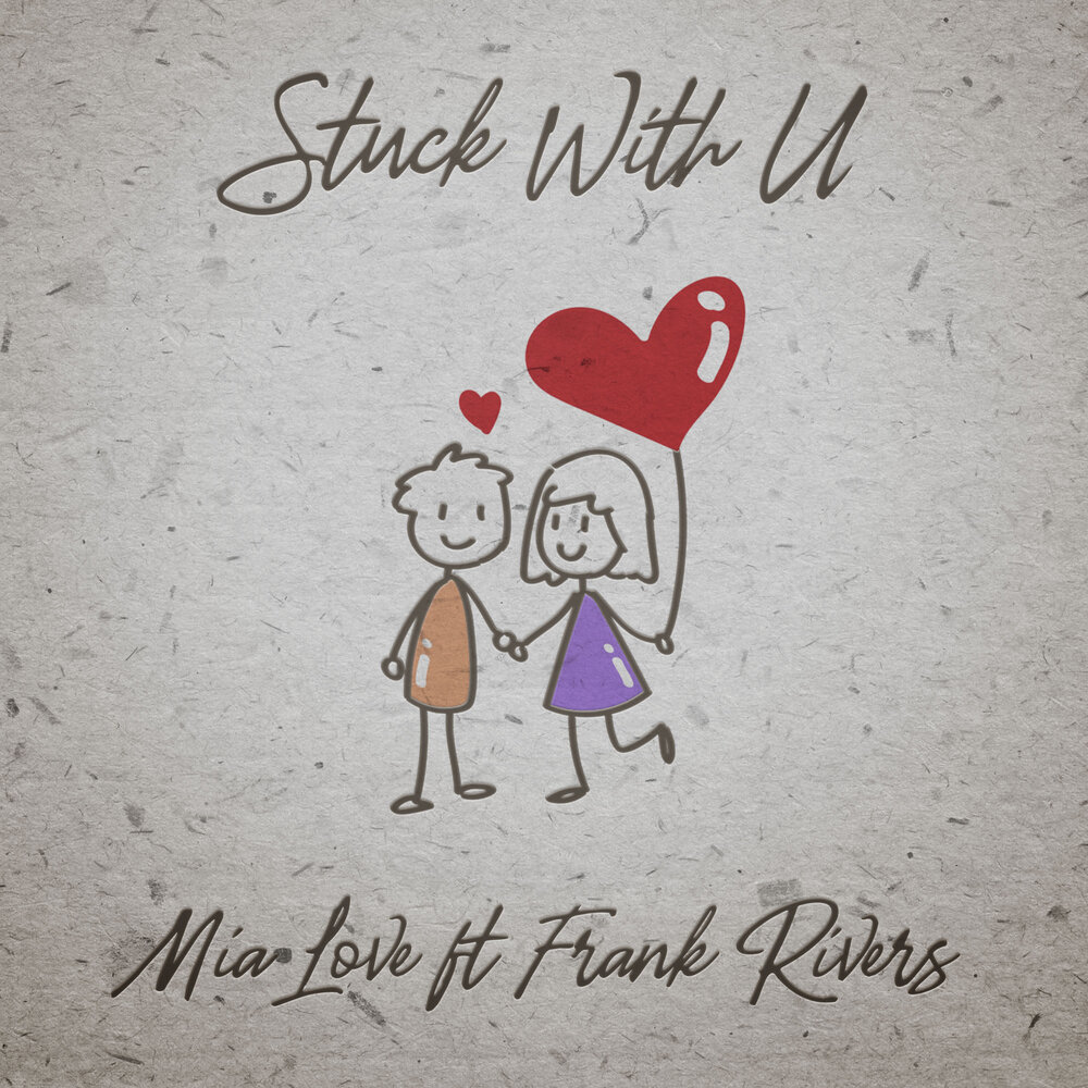 Миа ловес. Небо любовь Frank i Love you. Sticker "with Love". Stuck with u