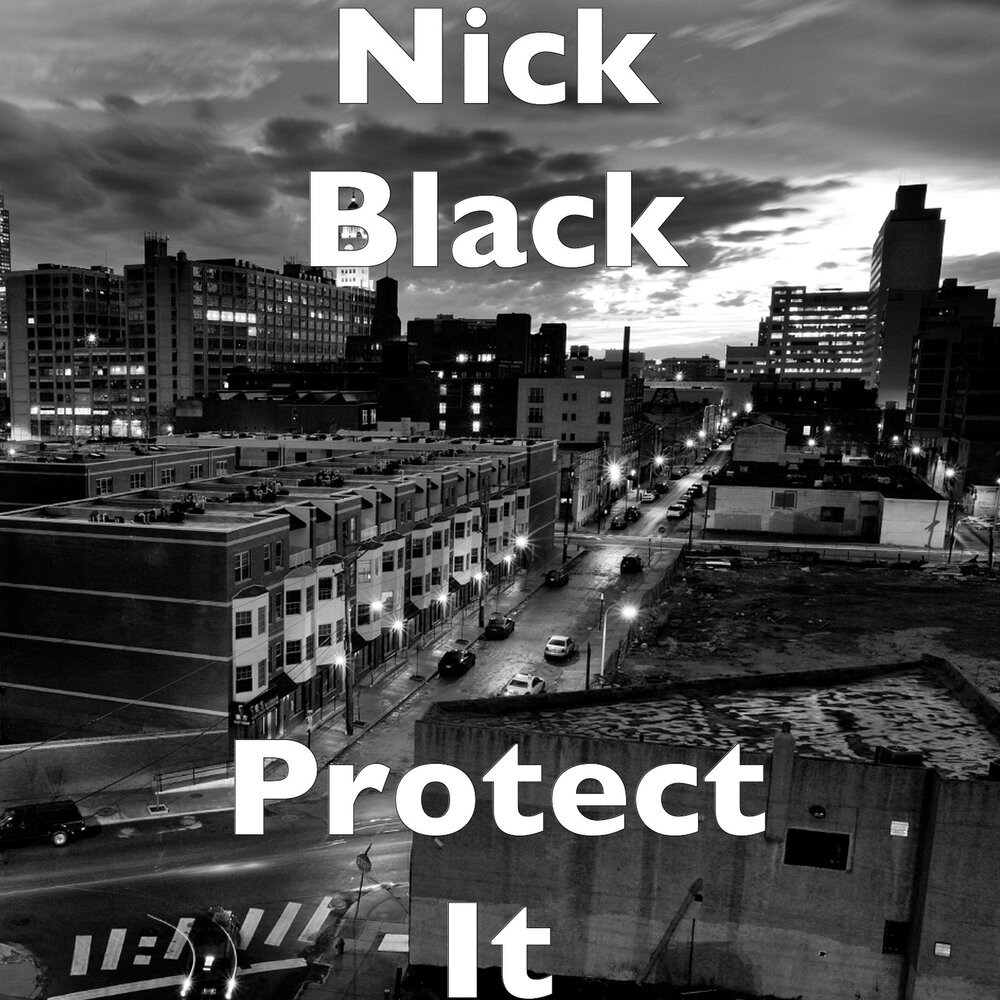 Nick black. Ник Блэк.