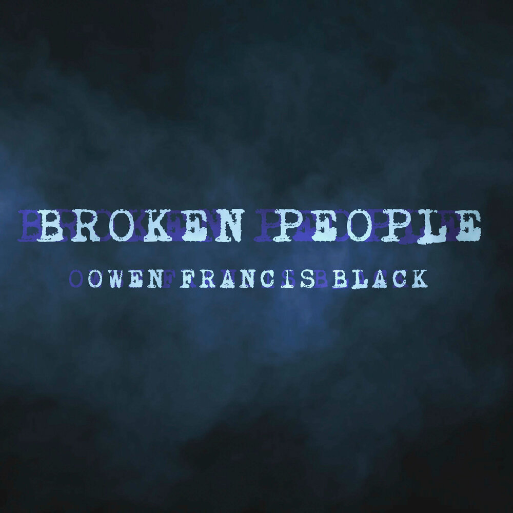 Broken people.