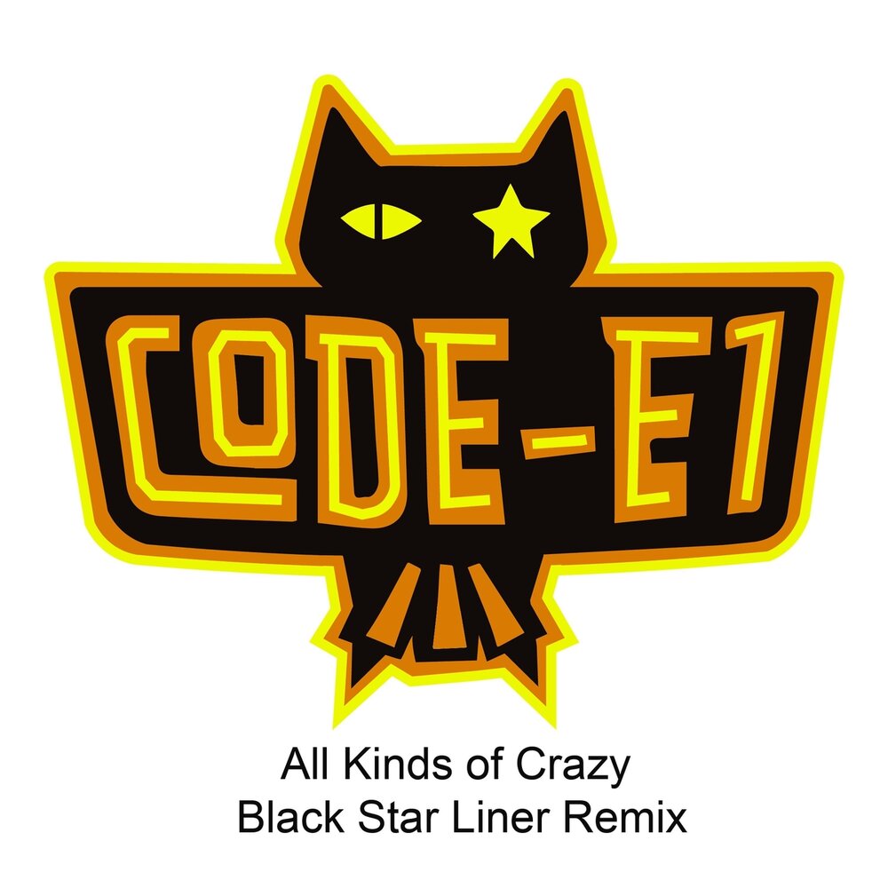 Crazy code. Black Star line. Crazy Coders.