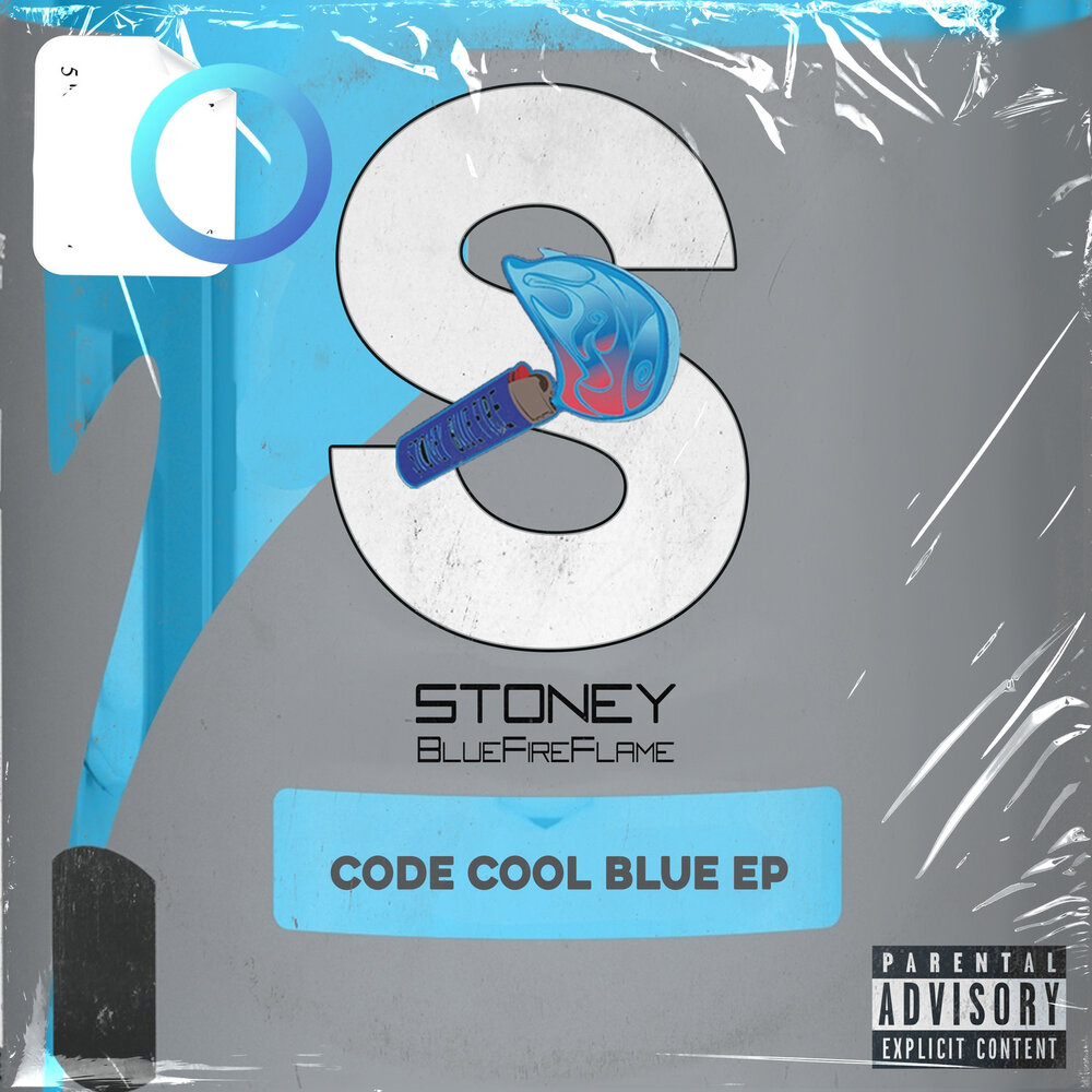 Blue ep. Cool code. Creaze Blue Ep.