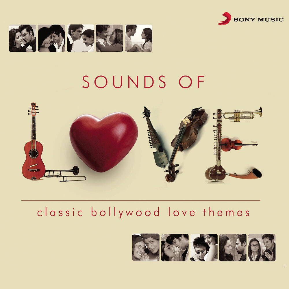 Альбом звучание. Love Sound. Naveen Kumar Shankar Ehsaan Loy. Tere Naina Sound. 04. Theme of Love.