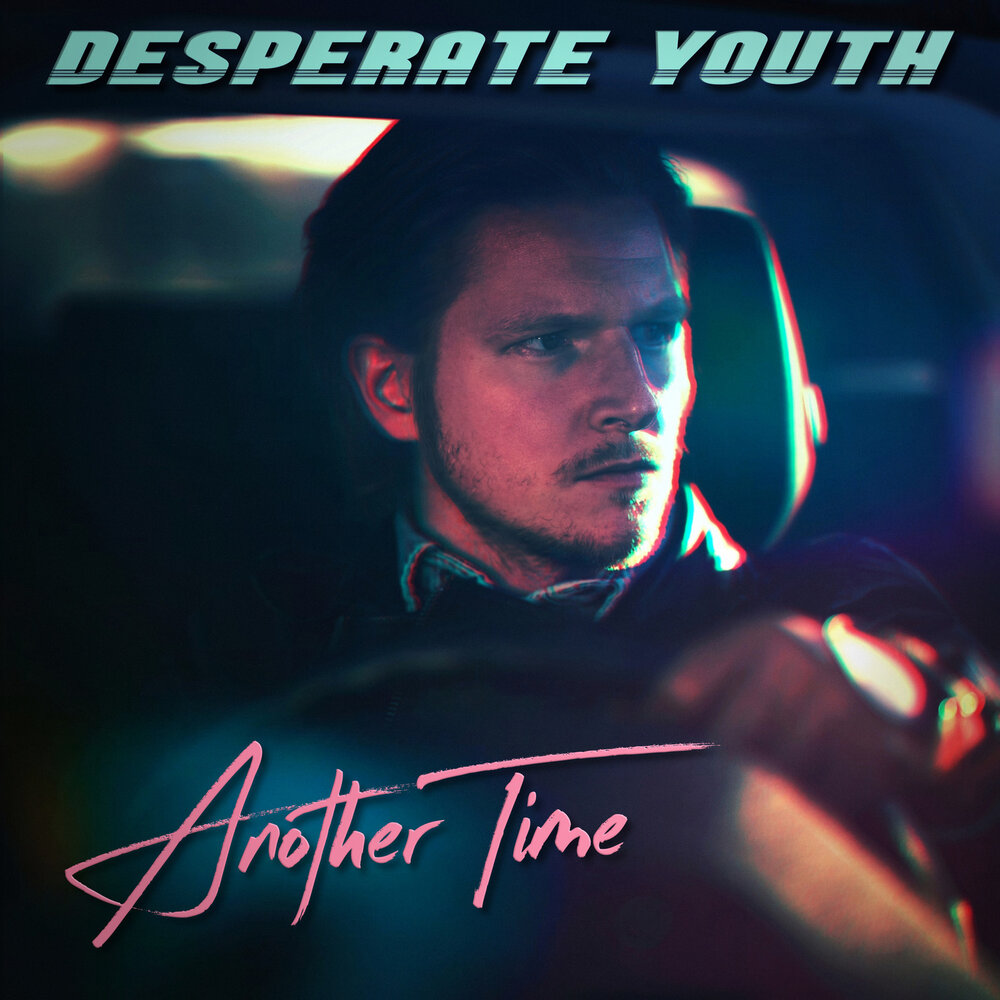 Another time another day. "Desperate Youth" Vol 10.