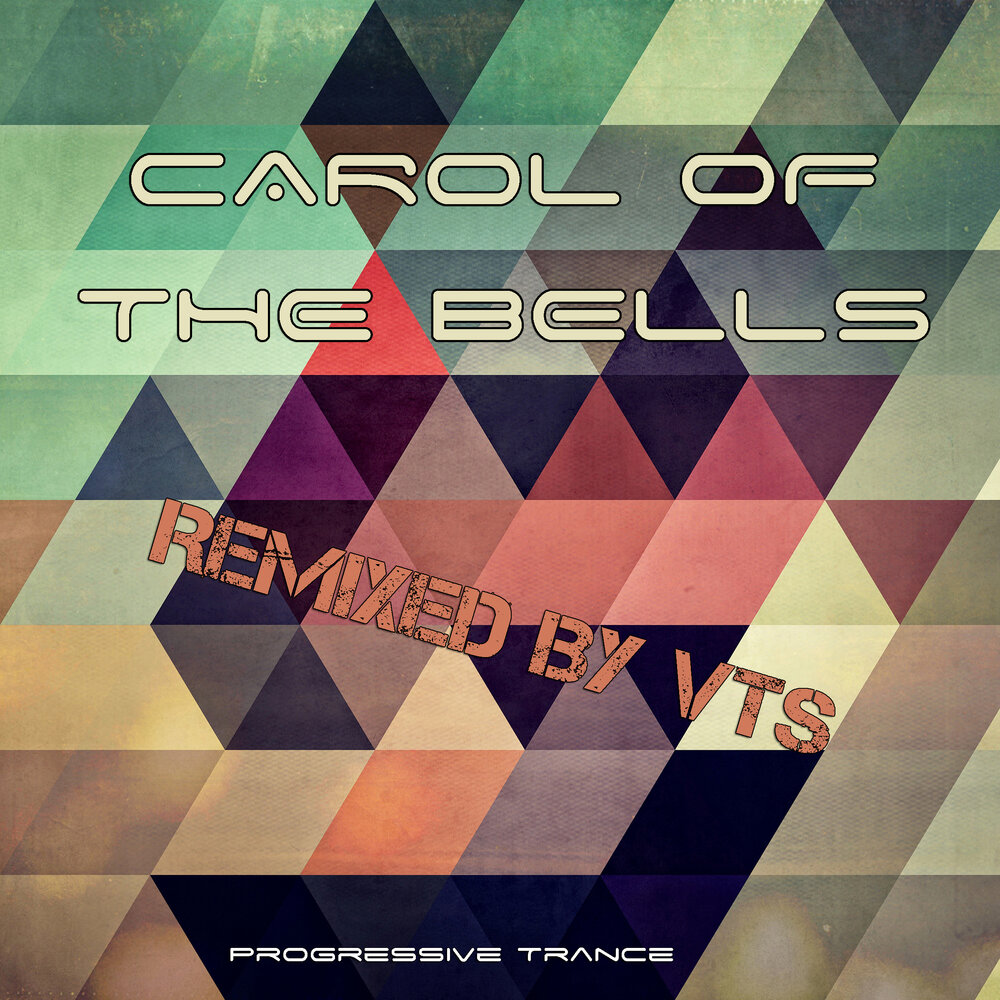 Carol of the bells ремикс. Color of the Bells Remix.