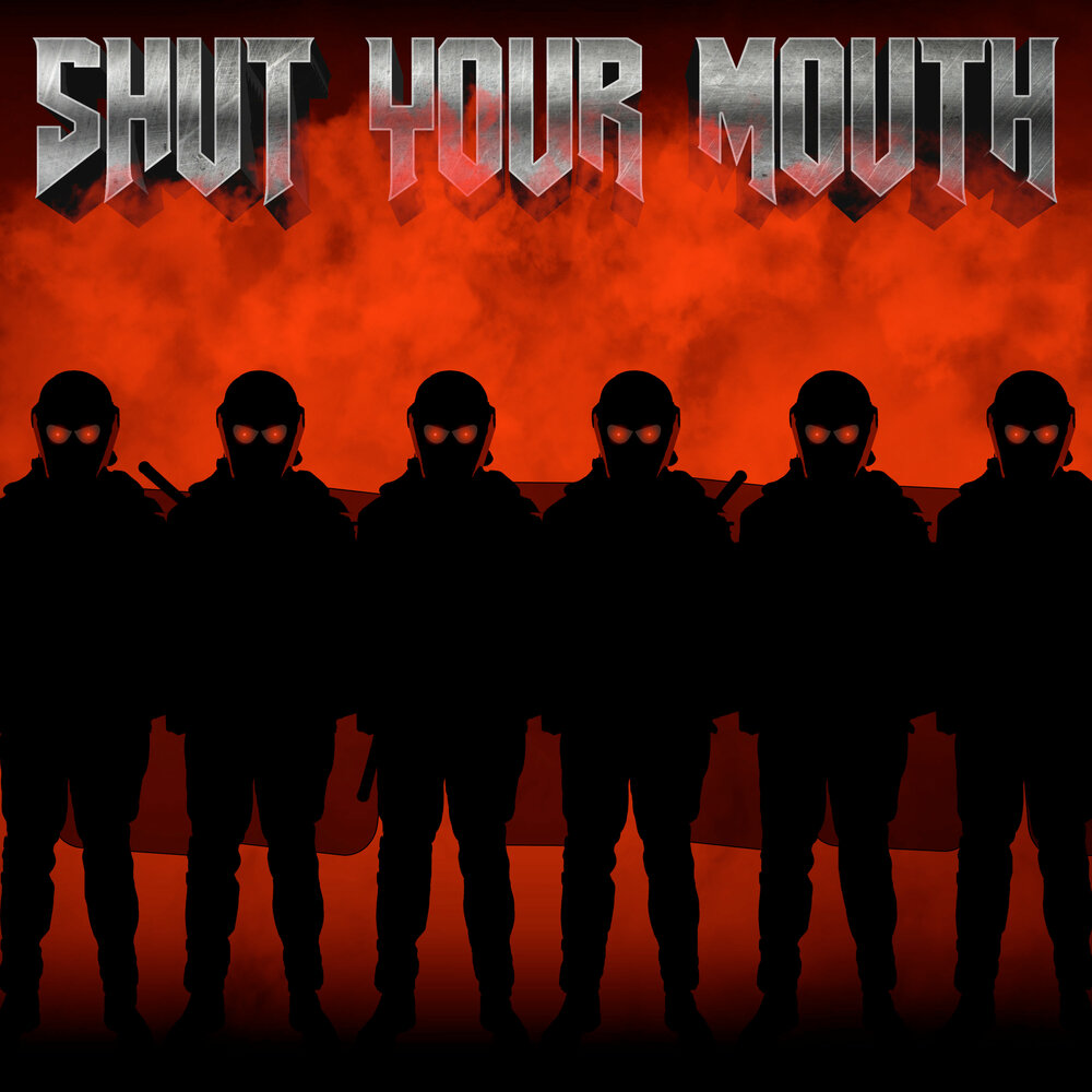 Shut your mouth feat organ