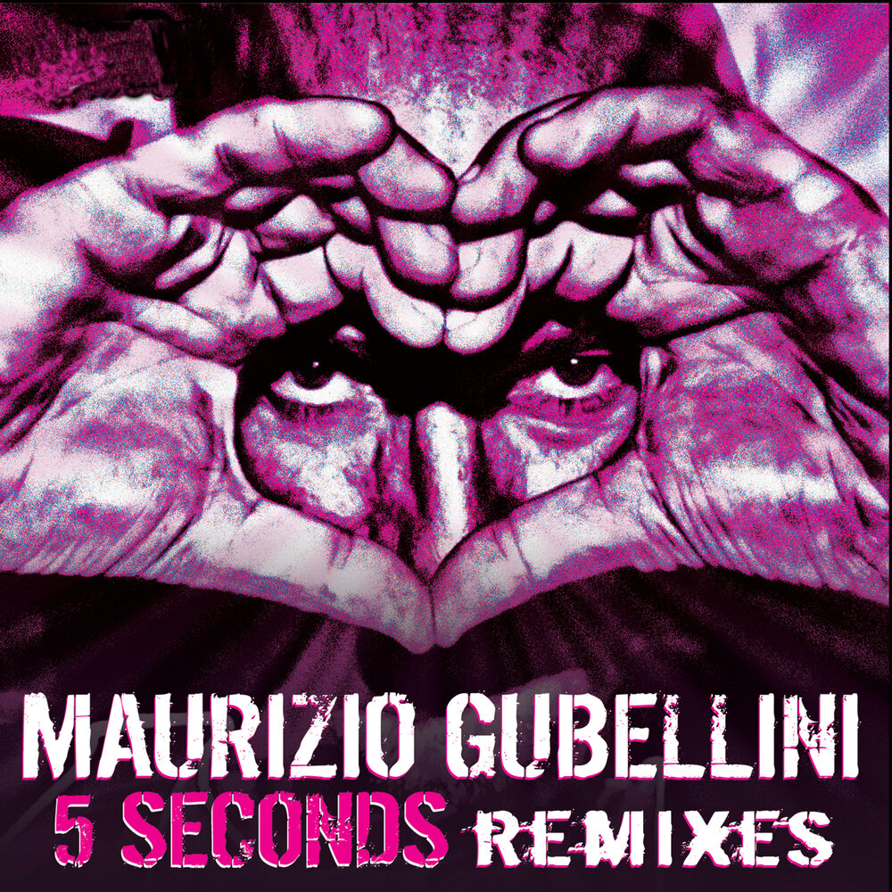 Seconds remix. Gubellini. PP Gubellini. Electric gang face to face (Heart to Heart) (Maurizio Gubellini.