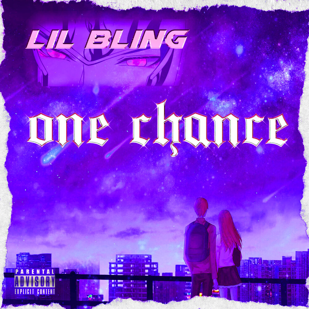 One chance. Лил блинг. Lil' Bling ВОВ. One Bling. Лил блинг йоу.