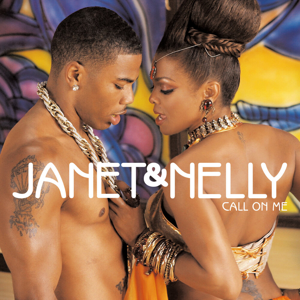 Janet Jackson, Nelly альбом Call On Me слушать онлайн бесплатно на Яндекс М...