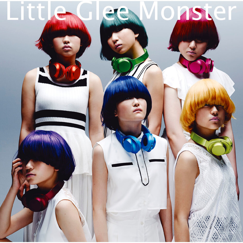 Little days. Little Glee Monster. Little Glee Monster over.