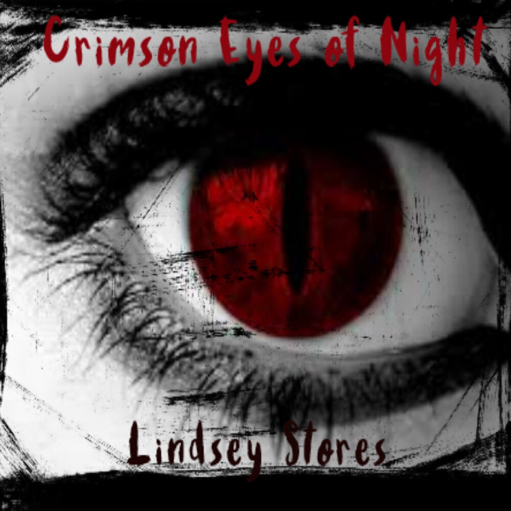 Crimson eyes