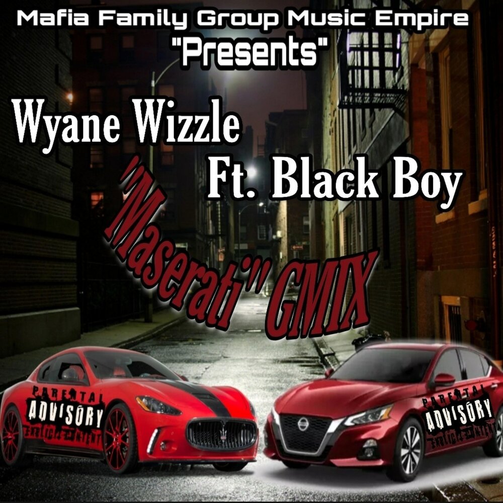 Maserati Wyane Wizzle слушать онлайн на Яндекс Музыке.