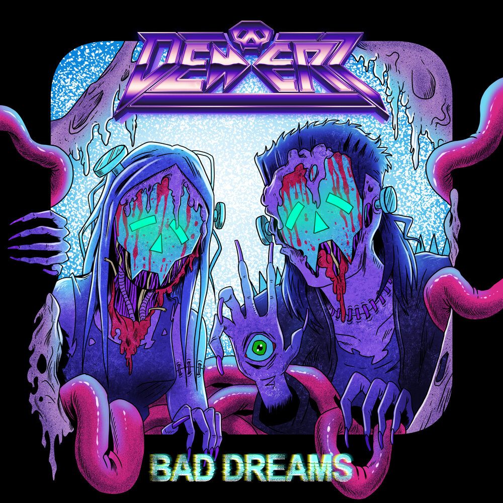 Worst dream. Bad Dreams. Dedderz. Dream avatar. Bad Dreams album 2019.