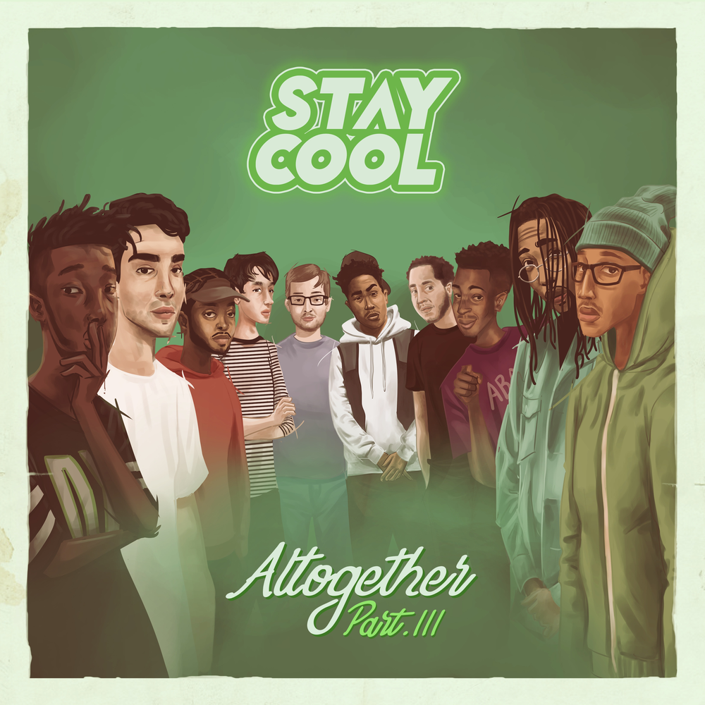 Cool album. Stay as cool. Savdogar slom. Zodivk yours 8d. Knvl.