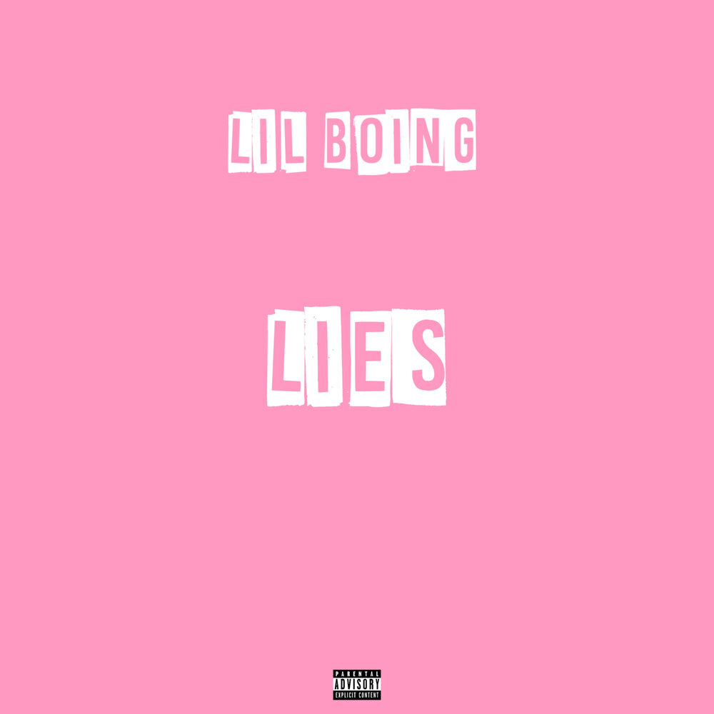 When i lie lil. Lil Boeing.