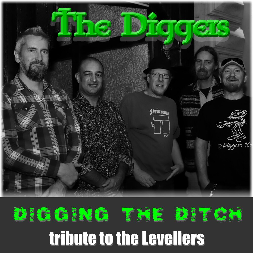 Digging песня. The Diggers Song.