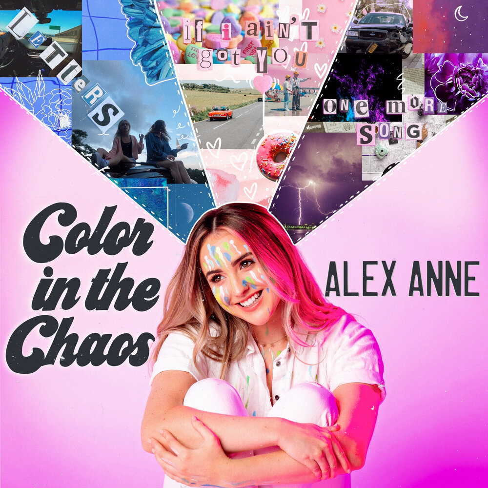 Alex ann. Alex Chaos.