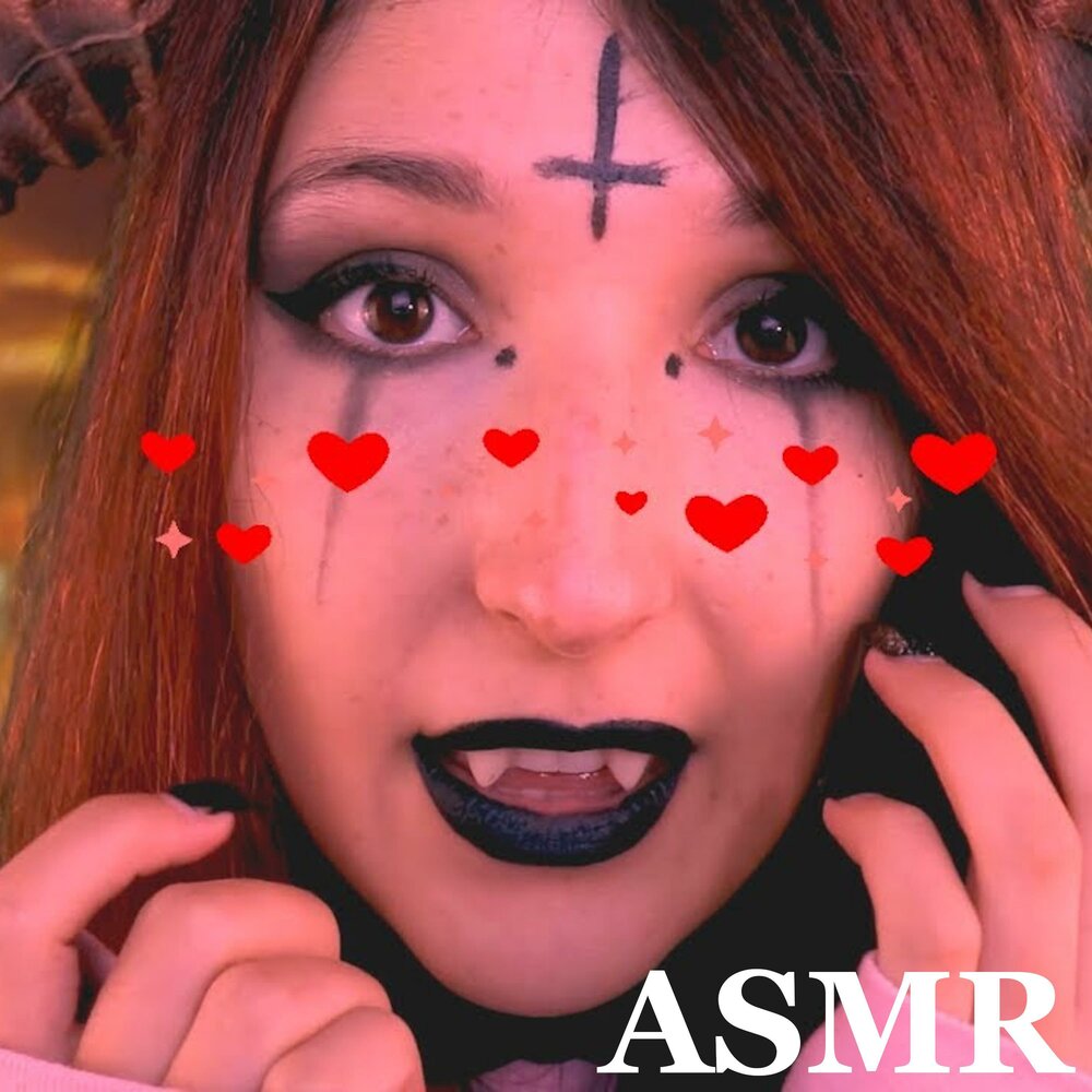 Seafoam Kitten's ASMR альбом DEMON GIRL слушать онлайн бесплатно на Ян...