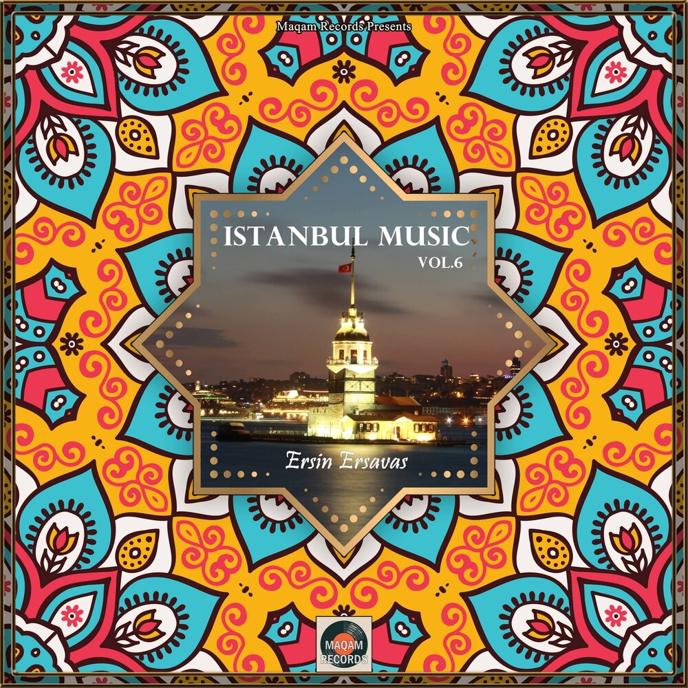 Istanbul music. Стамбул музыка.