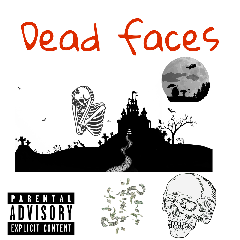 Dead faces