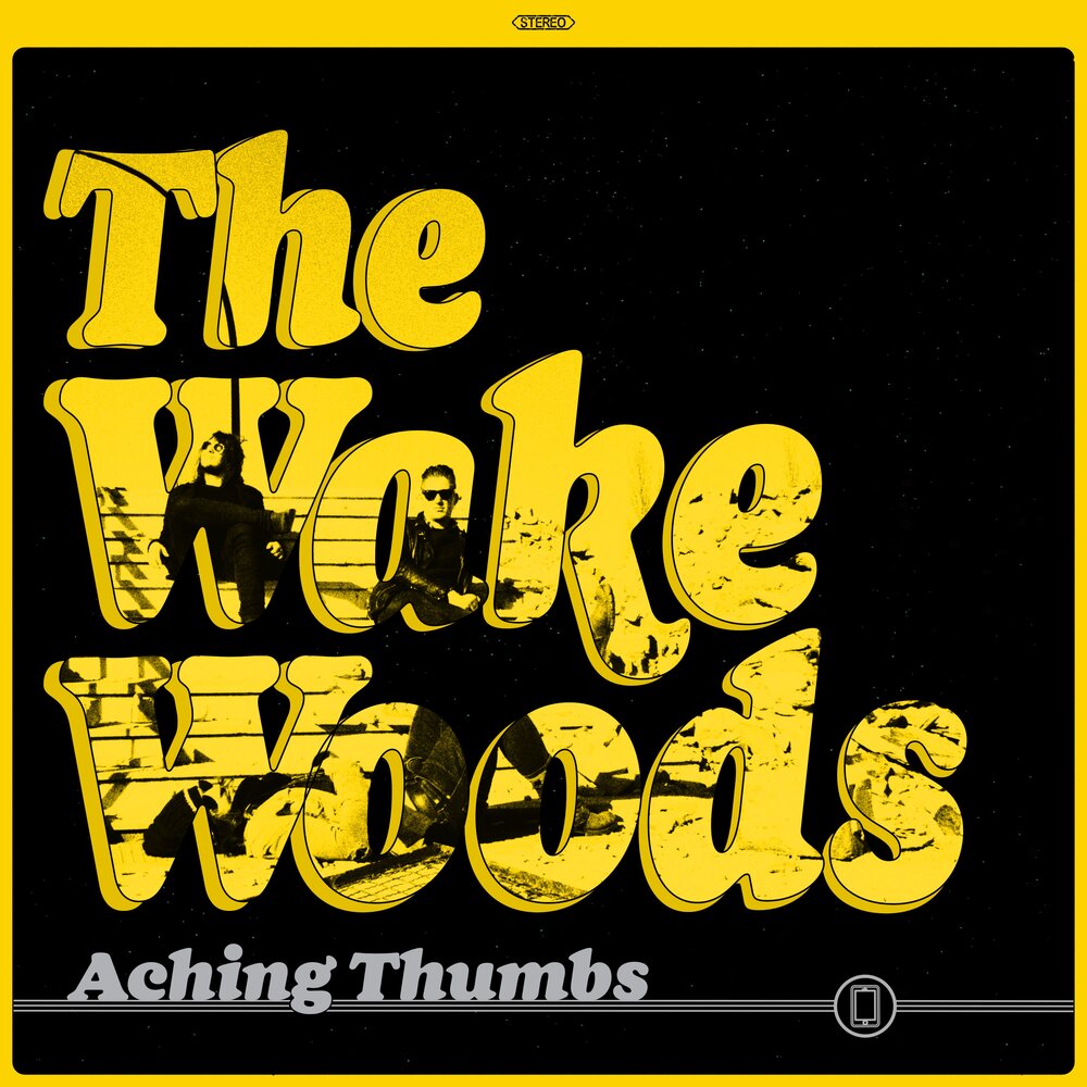 Wakening woods. Wake Wood. The Wake Woods - Remedies. The Wake Woods - get Outta my way (2015).