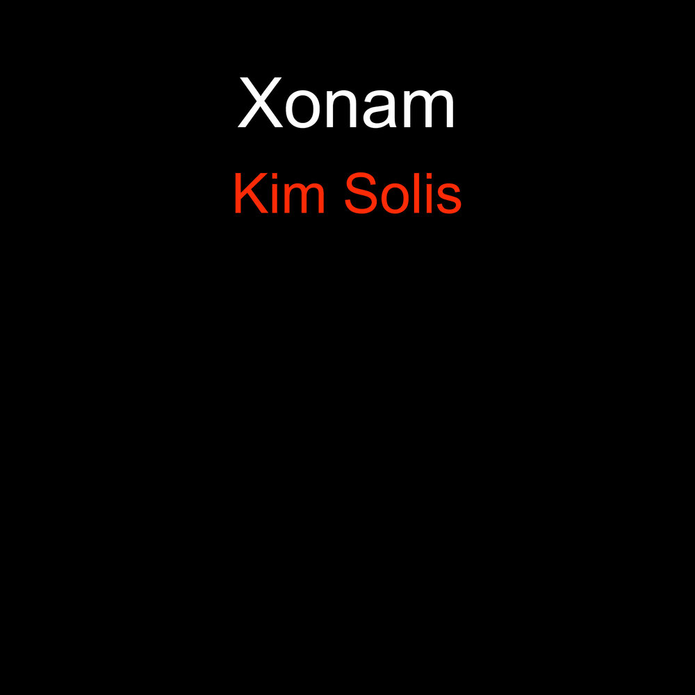 Xonam • Трек • 2020 