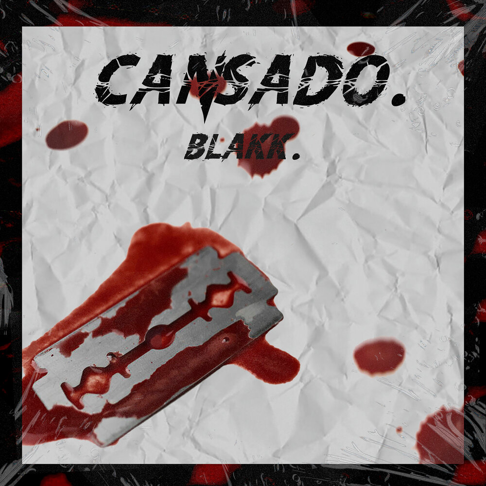 BLAKK альбом Cansado слушать онлайн бесплатно на Яндекс Музыке в хорошем ка...