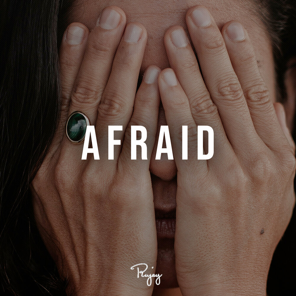 Afraid. Музыка afraid. Музыка i afraid. Rujay.