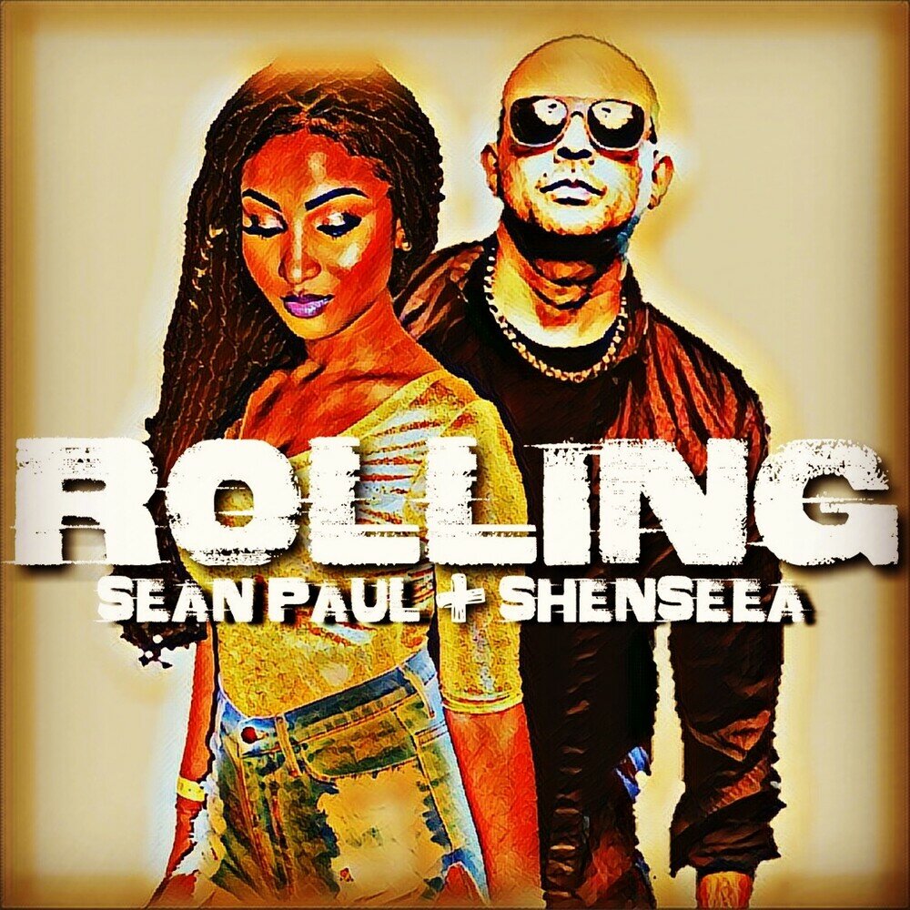 Sean paul feat. Sean Paul альбомы. Обложка альбома Sean Paul. Shenseea album. Lick Shenseea обложка.