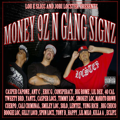 Money 9'z n Gang Signz