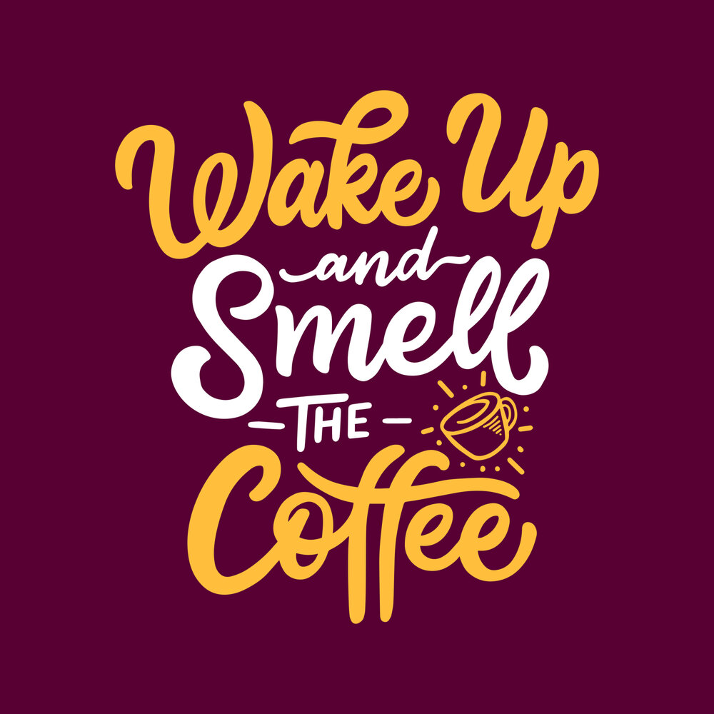 The Cranberries Wake up and smell the Coffee.