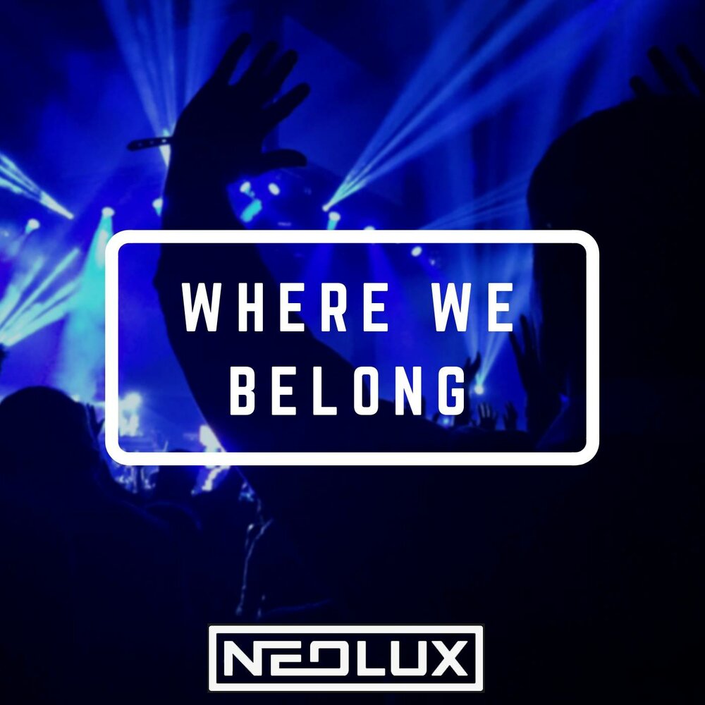 Where you belong. Belong песня.