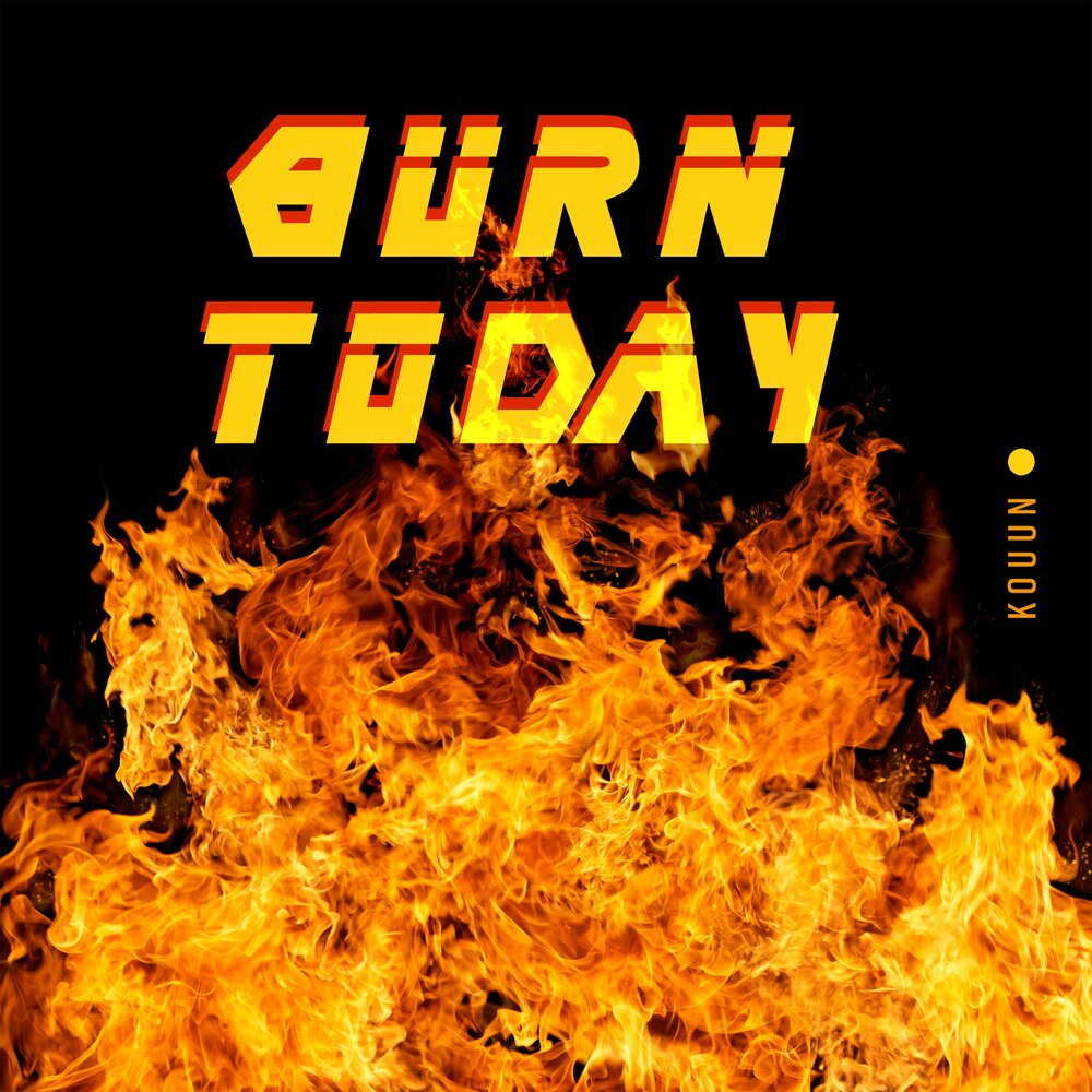 Burn burn album