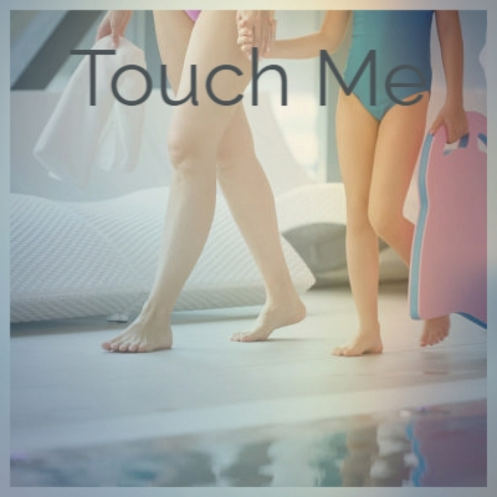 Come touch me. Touch me реклама суббота.