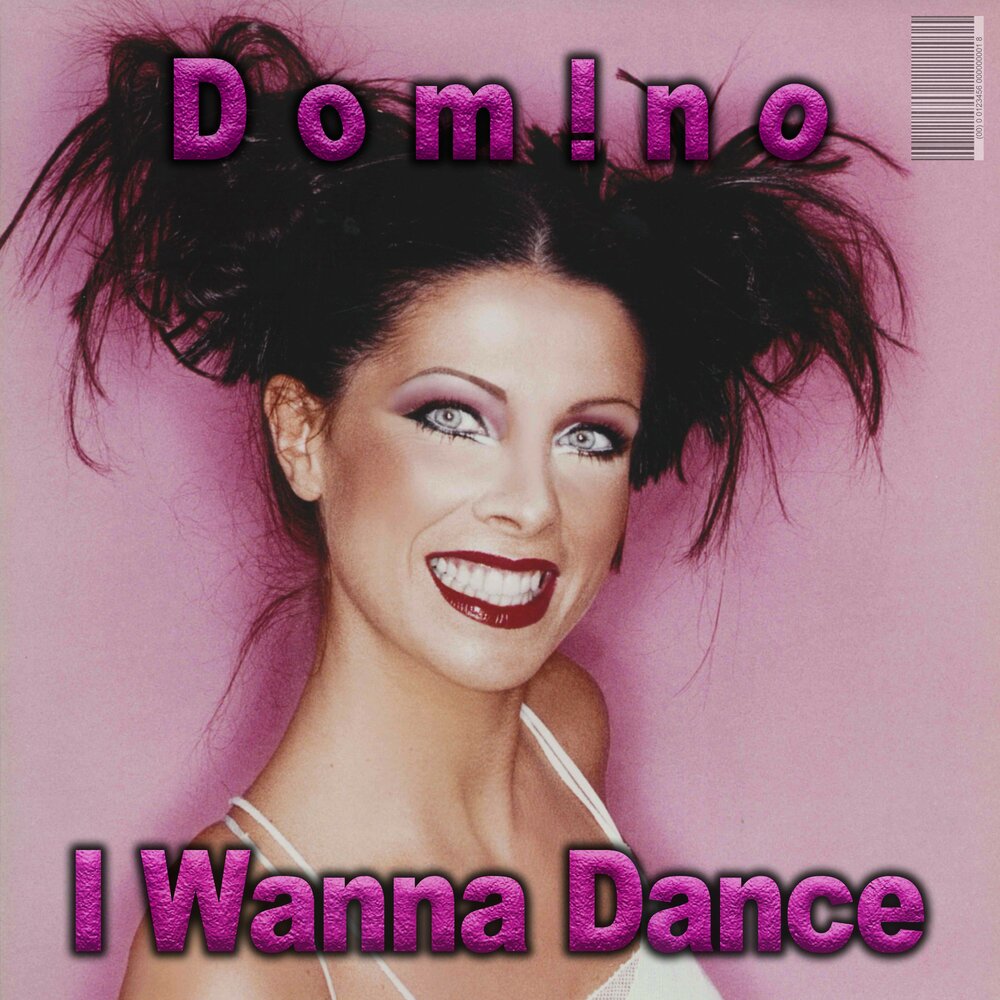 Domino dancing. I wanna Dance. Domino Dancing Single.